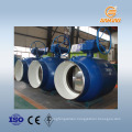 regular full bore weld ball valve cf8m weld api standard weld ball valve